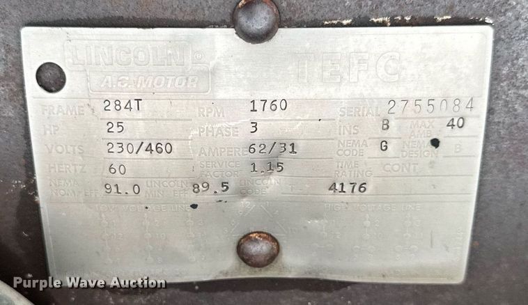 image for item DT0744 Vibrating surge bin