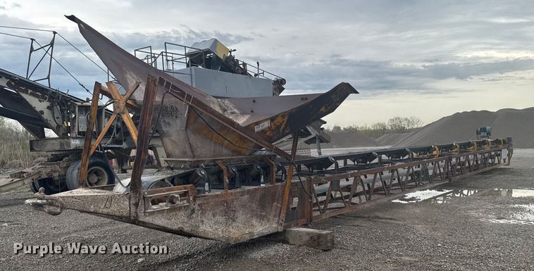 image for item DT0745 Conveyor