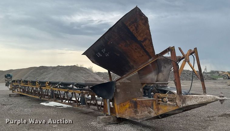 image for item DT0745 Conveyor