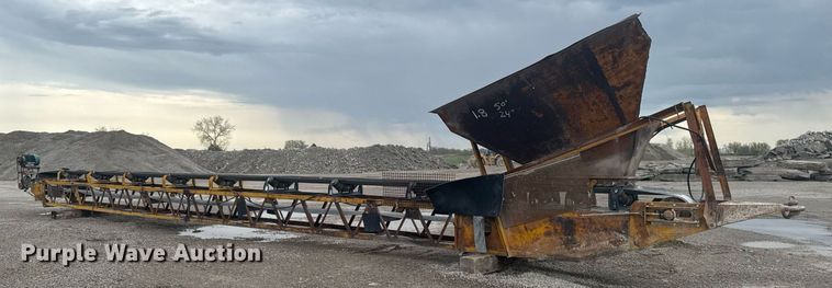 image for item DT0745 Conveyor