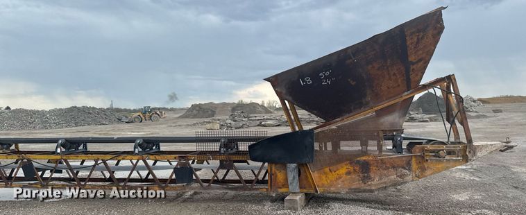 image for item DT0745 Conveyor