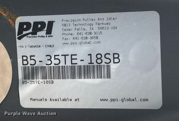 image for item DT0745 Conveyor