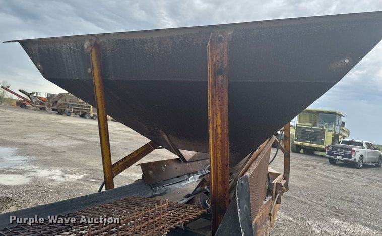 image for item DT0745 Conveyor