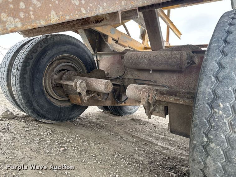 image for item DT0746 Cedarapids FSG6203-32 screed