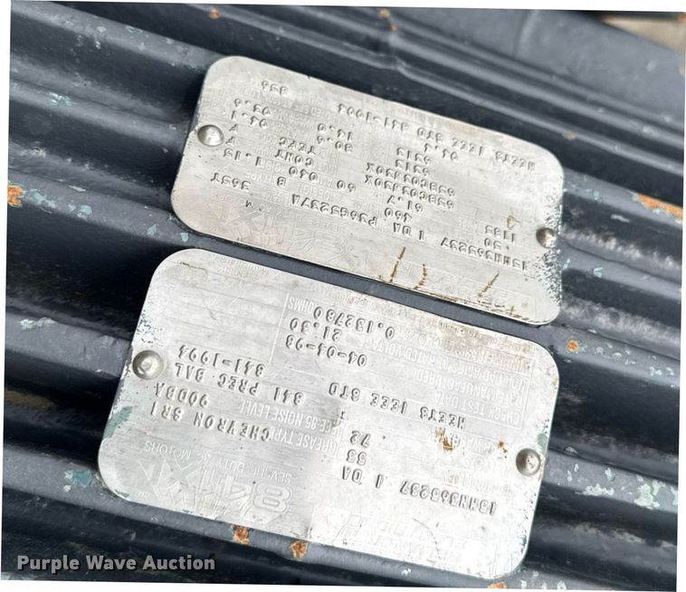 image for item DT0746 Cedarapids FSG6203-32 screed