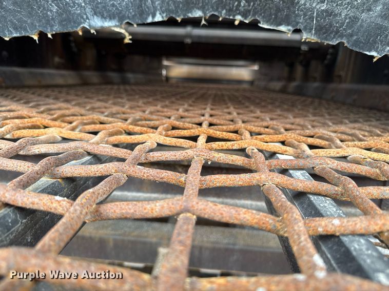 image for item DT0746 Cedarapids FSG6203-32 screed