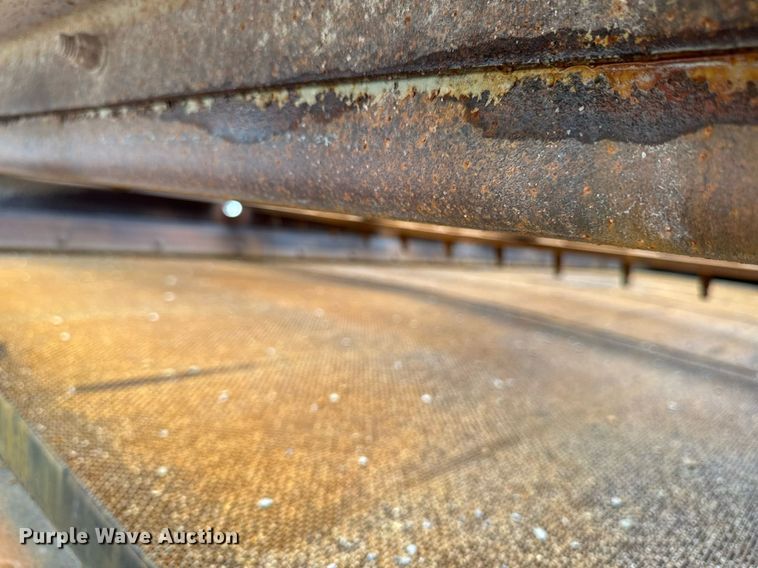 image for item DT0746 Cedarapids FSG6203-32 screed