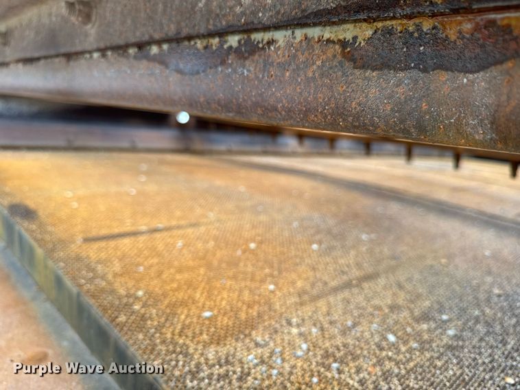 image for item DT0746 Cedarapids FSG6203-32 screed