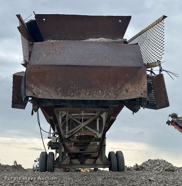 image for item DT0747 Surge bin