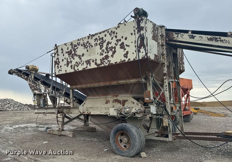 image for item DT0747 Surge bin