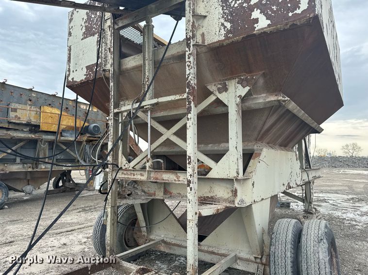 image for item DT0747 Surge bin