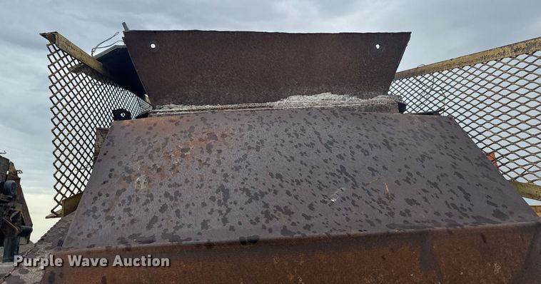 image for item DT0747 Surge bin