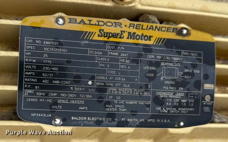 image for item DT0747 Surge bin