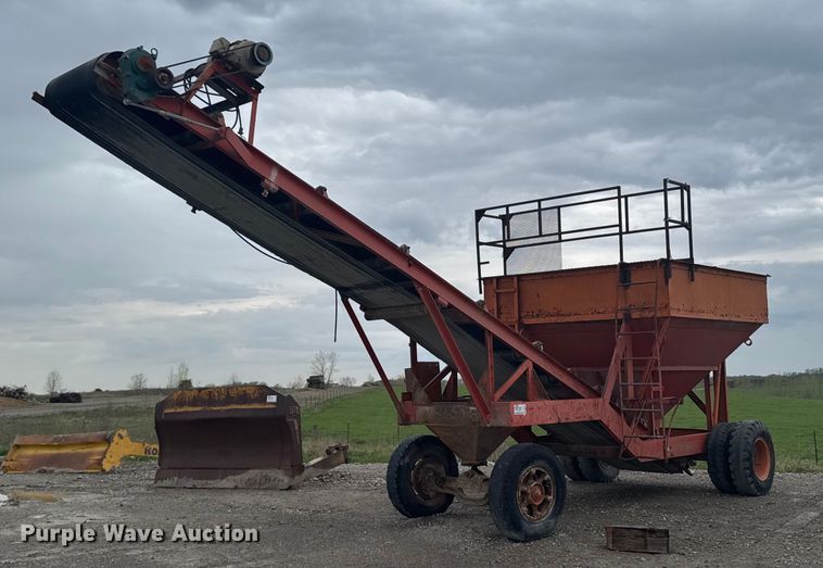 image for item DT0748 Surge bin