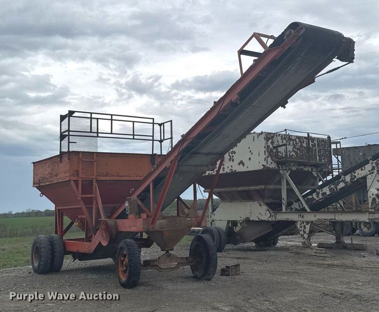 image for item DT0748 Surge bin