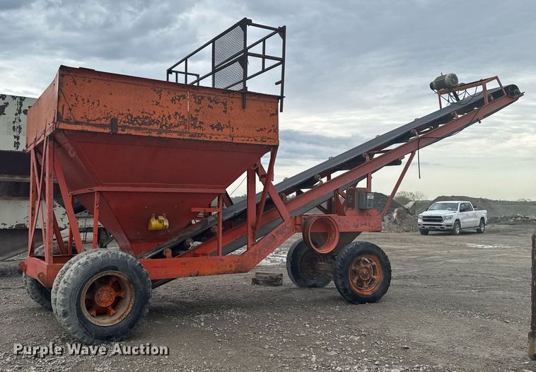 image for item DT0748 Surge bin