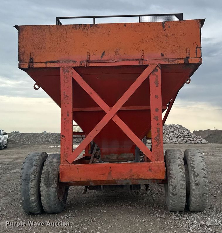 image for item DT0748 Surge bin