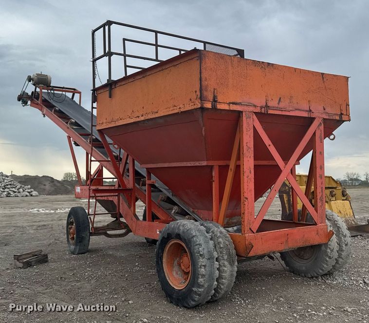 image for item DT0748 Surge bin