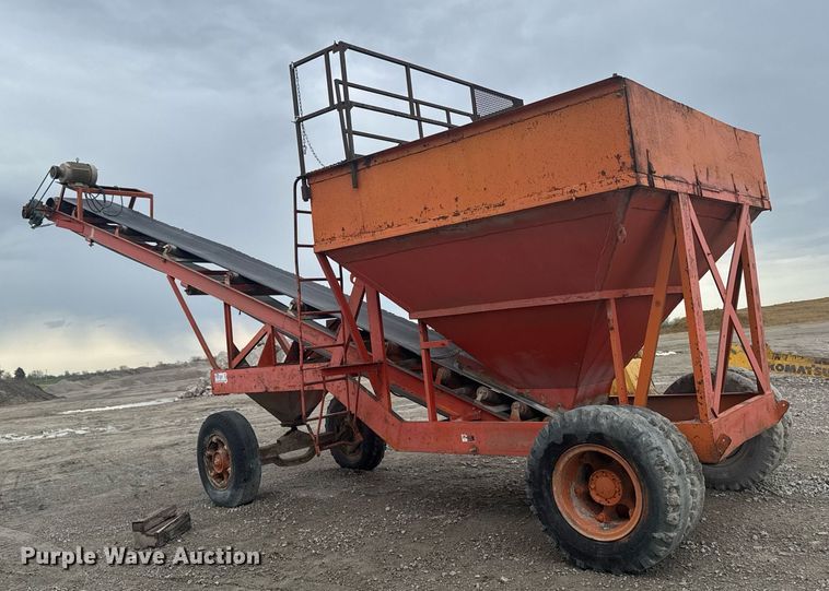 image for item DT0748 Surge bin