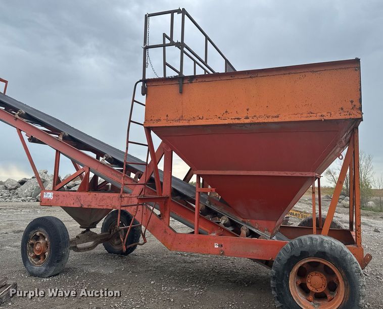 image for item DT0748 Surge bin