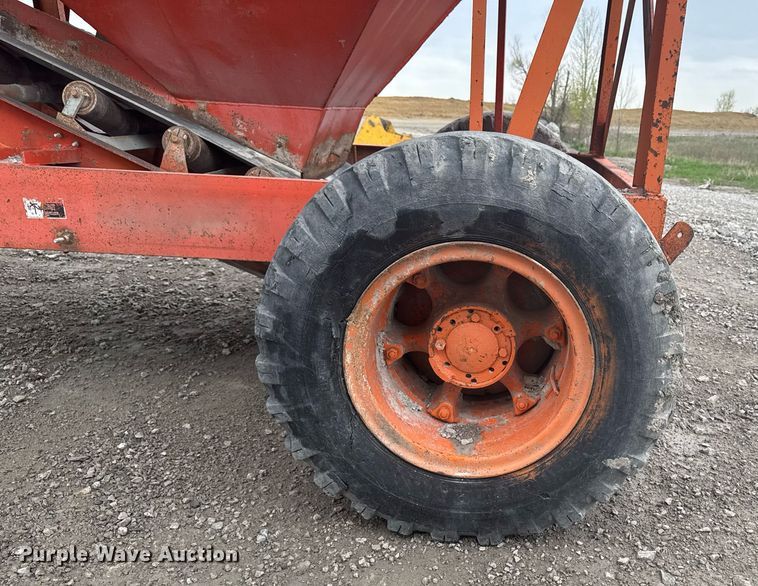 image for item DT0748 Surge bin