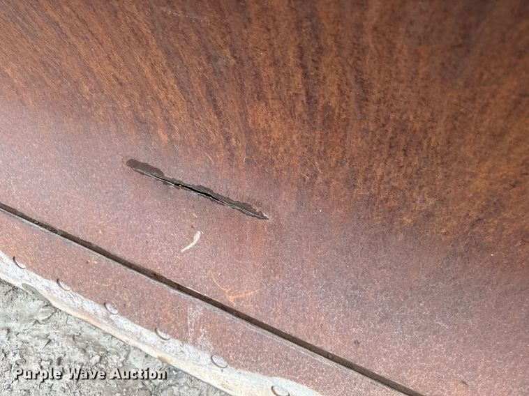 image for item DT0749 Caterpillar dozer blade