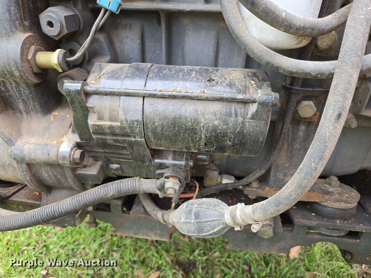 image for item DT4753 2000 Bobcat 864 tracked skid steer loader