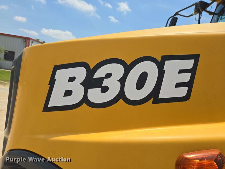 image for item DT4871 2020 Bell B30E articulated haul truck