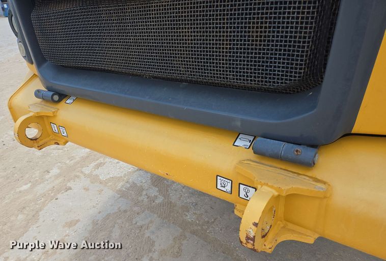 image for item DT4871 2020 Bell B30E articulated haul truck