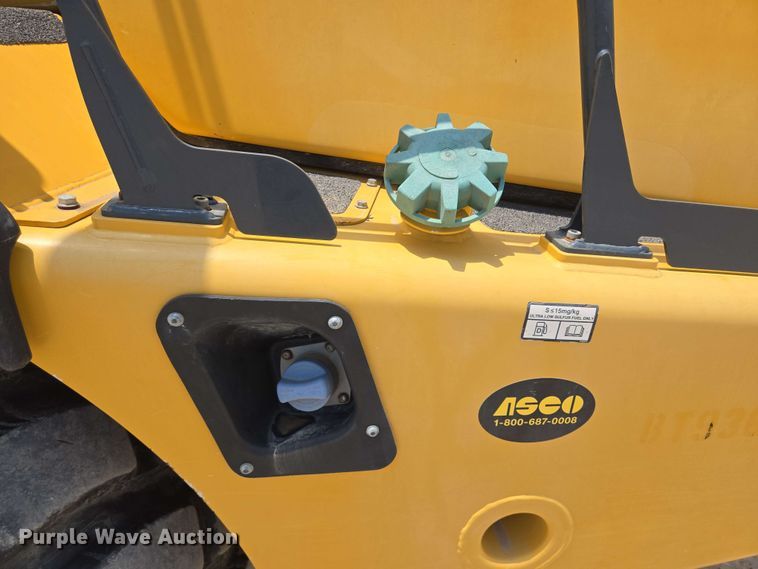 image for item DT4871 2020 Bell B30E articulated haul truck