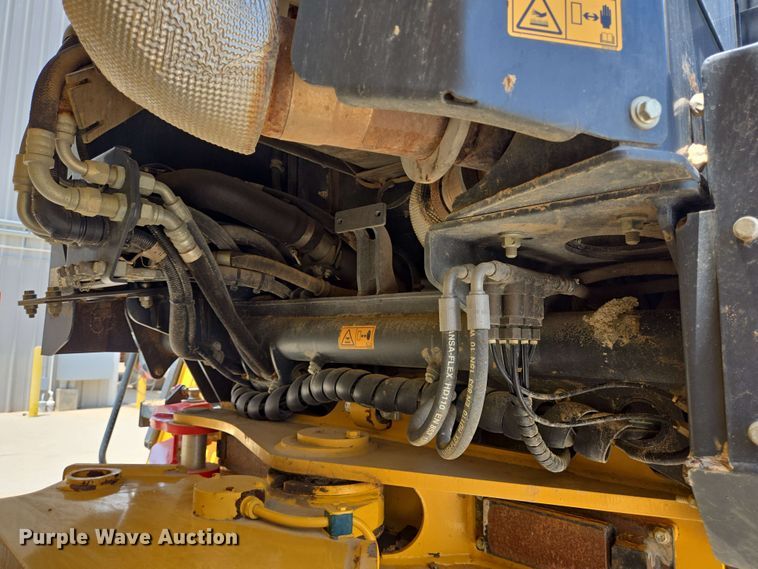 image for item DT4871 2020 Bell B30E articulated haul truck