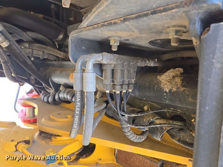 image for item DT4871 2020 Bell B30E articulated haul truck