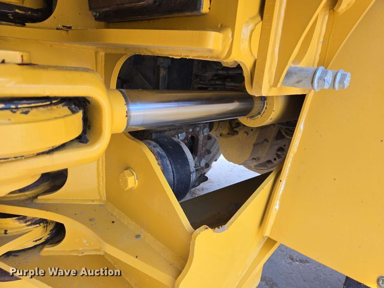 image for item DT4871 2020 Bell B30E articulated haul truck