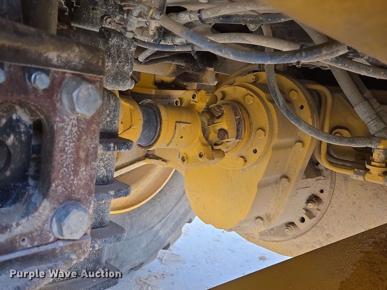 image for item DT4871 2020 Bell B30E articulated haul truck