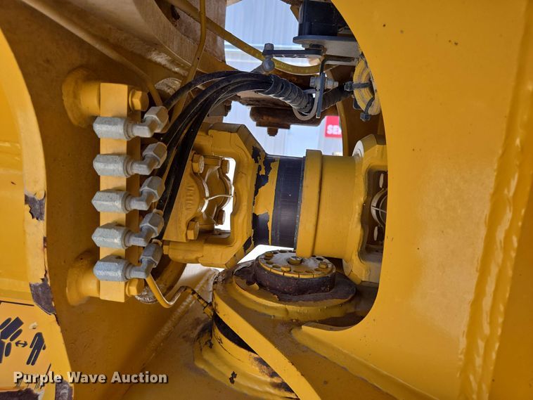 image for item DT4871 2020 Bell B30E articulated haul truck