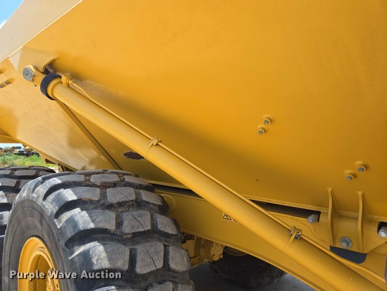 image for item DT4871 2020 Bell B30E articulated haul truck