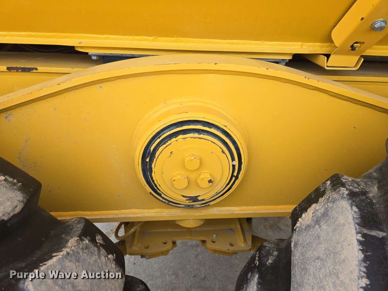 image for item DT4871 2020 Bell B30E articulated haul truck