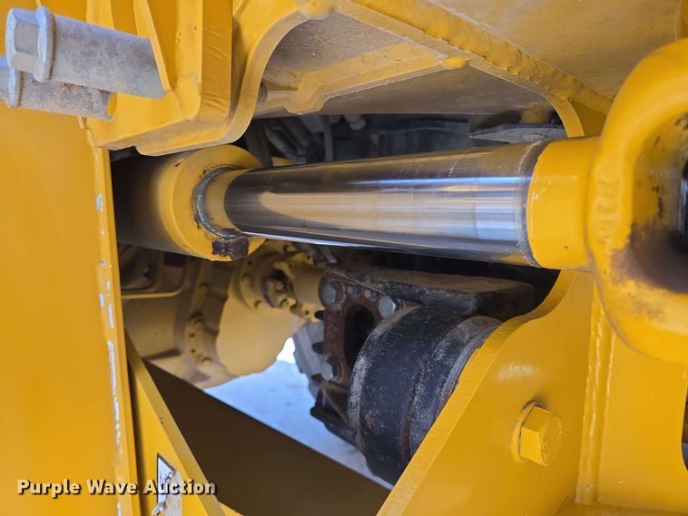 image for item DT4871 2020 Bell B30E articulated haul truck