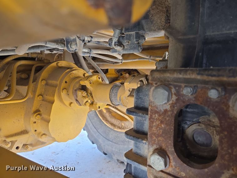 image for item DT4871 2020 Bell B30E articulated haul truck