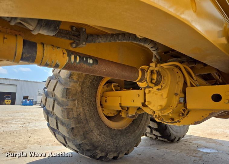 image for item DT4871 2020 Bell B30E articulated haul truck