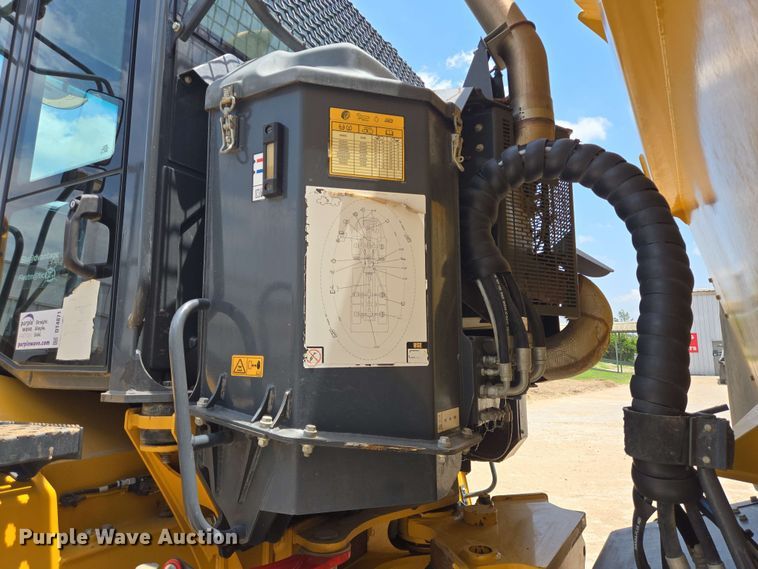 image for item DT4871 2020 Bell B30E articulated haul truck