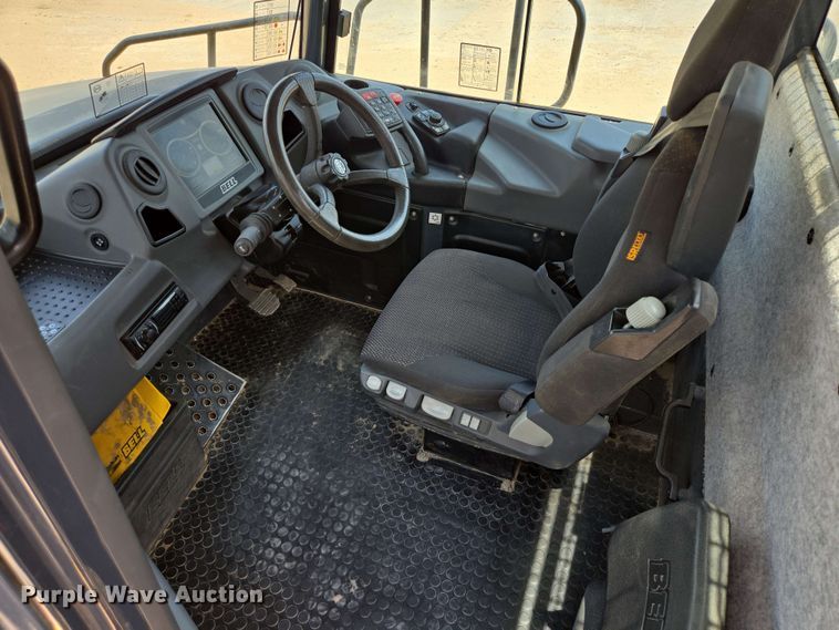 image for item DT4871 2020 Bell B30E articulated haul truck