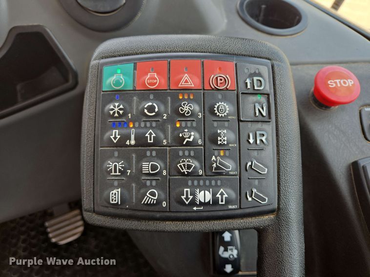 image for item DT4871 2020 Bell B30E articulated haul truck