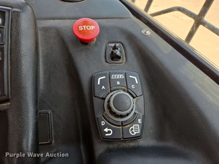 image for item DT4871 2020 Bell B30E articulated haul truck