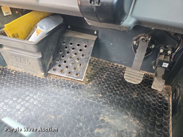 image for item DT4871 2020 Bell B30E articulated haul truck