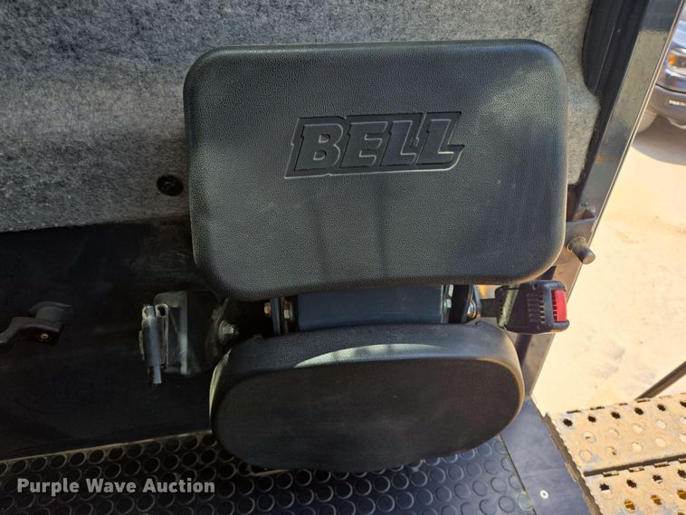 image for item DT4871 2020 Bell B30E articulated haul truck