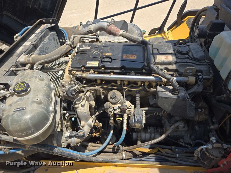 image for item DT4871 2020 Bell B30E articulated haul truck