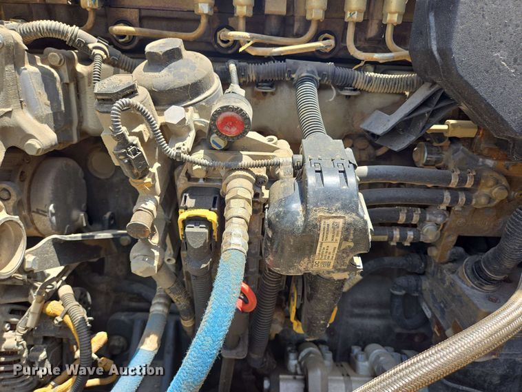 image for item DT4871 2020 Bell B30E articulated haul truck