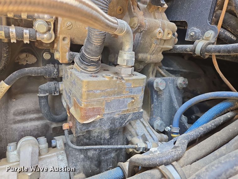 image for item DT4871 2020 Bell B30E articulated haul truck