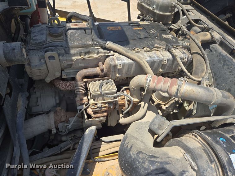 image for item DT4871 2020 Bell B30E articulated haul truck